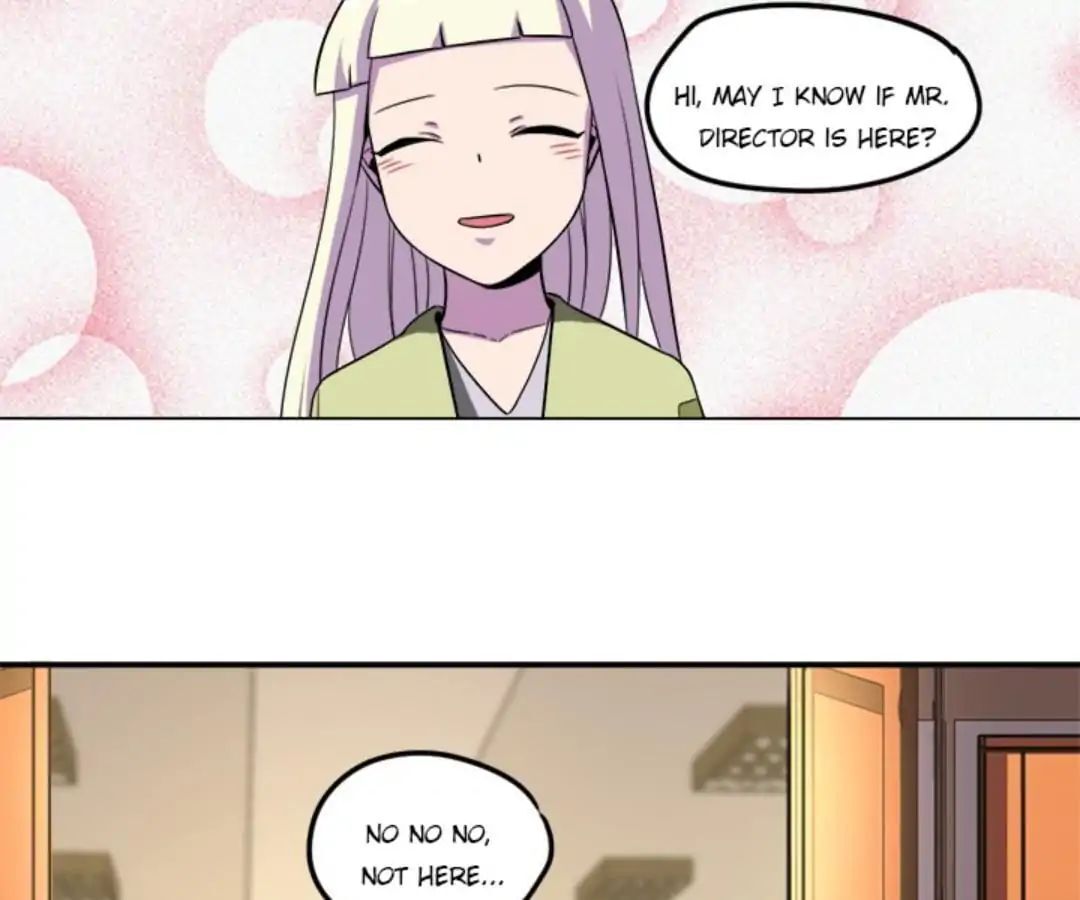 Hello To My God Chapter 31 - page 21