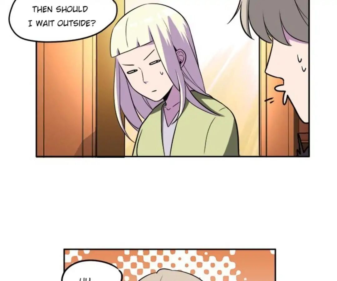 Hello To My God Chapter 31 - page 25