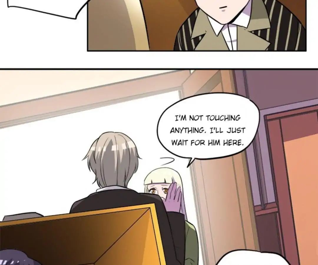 Hello To My God Chapter 31 - page 27