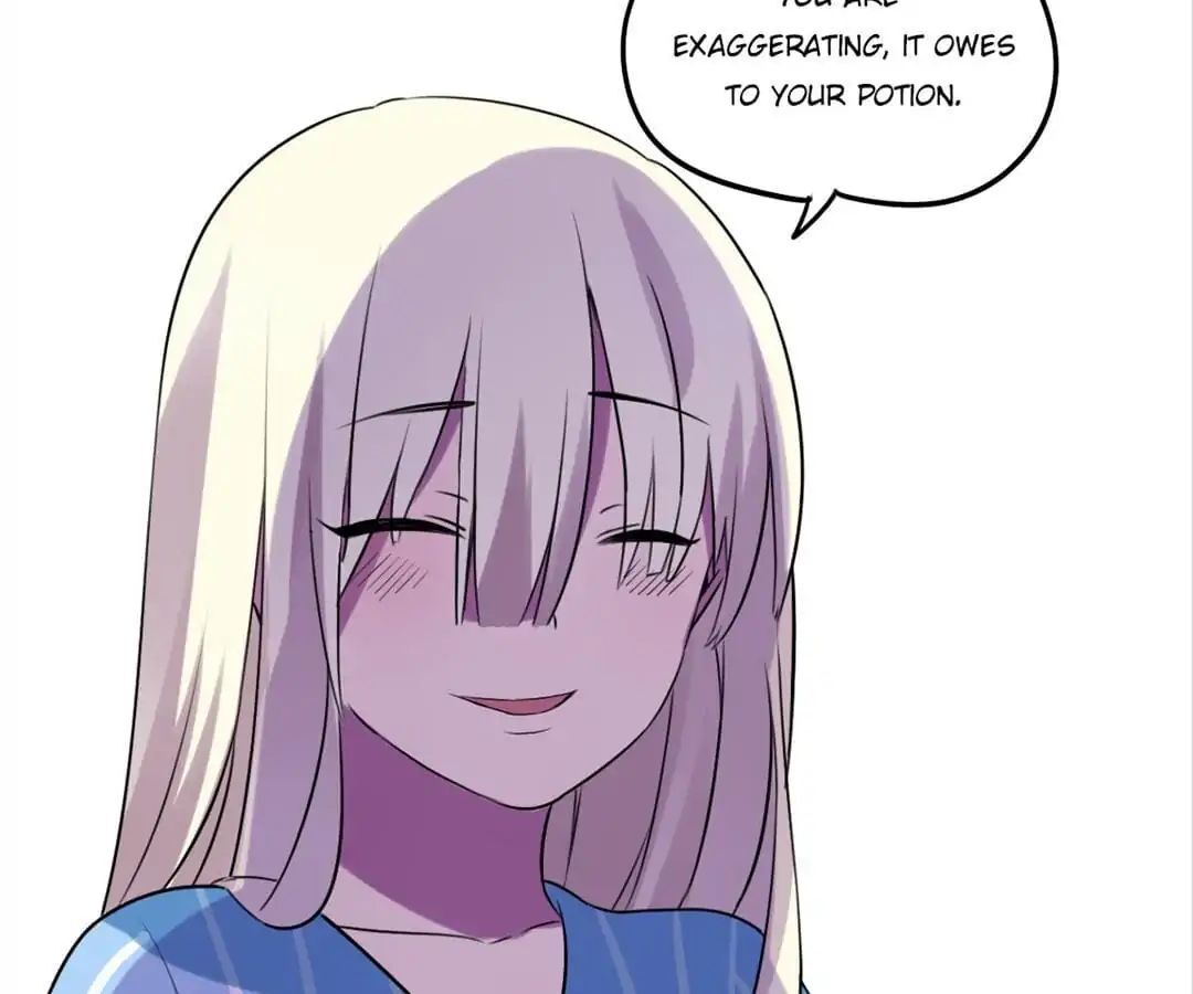 Hello To My God Chapter 12 - page 33