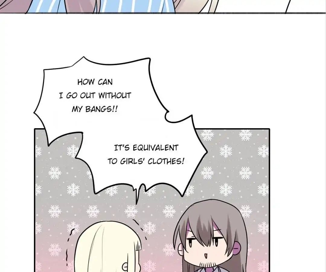 Hello To My God Chapter 12 - page 41