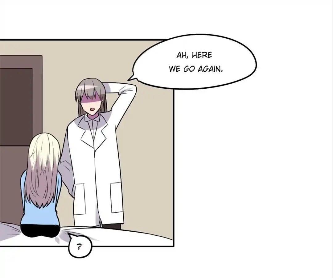 Hello To My God Chapter 12 - page 44