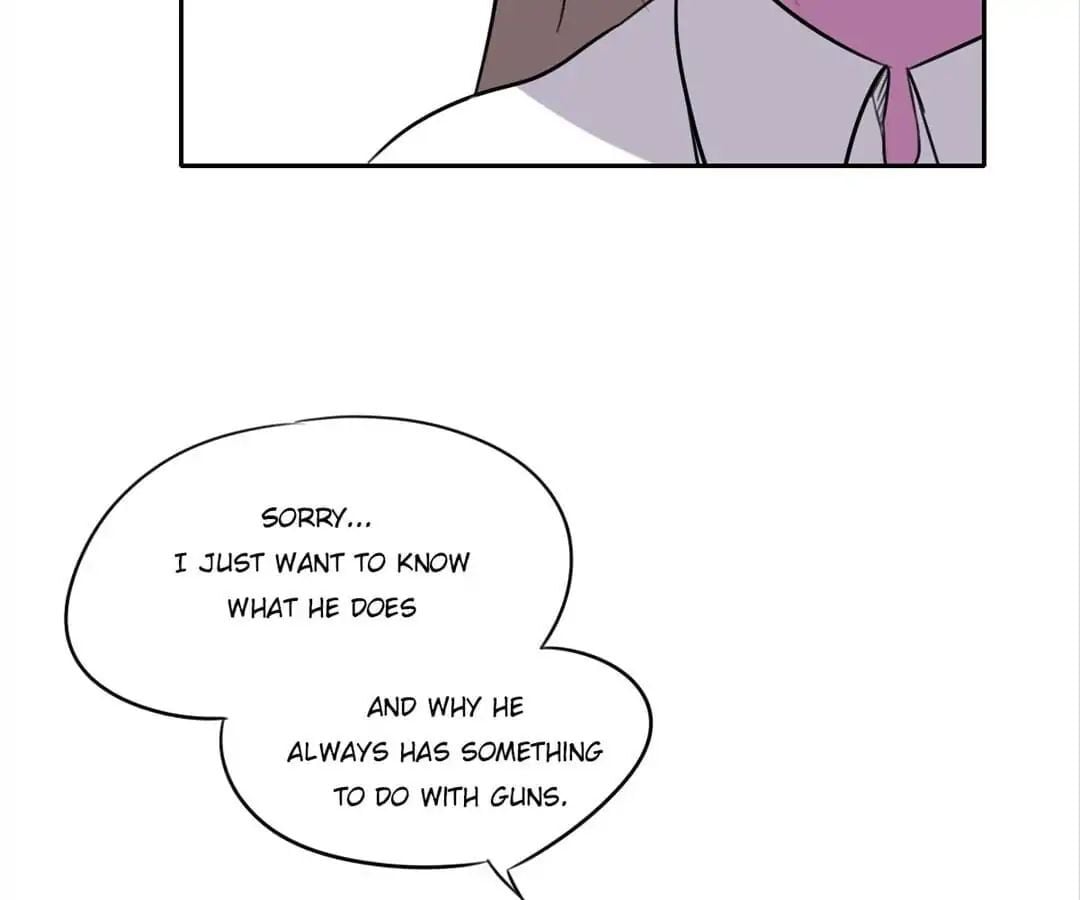 Hello To My God Chapter 12 - page 46