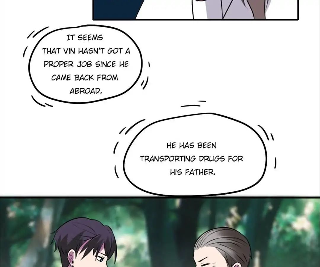 Hello To My God Chapter 12 - page 54