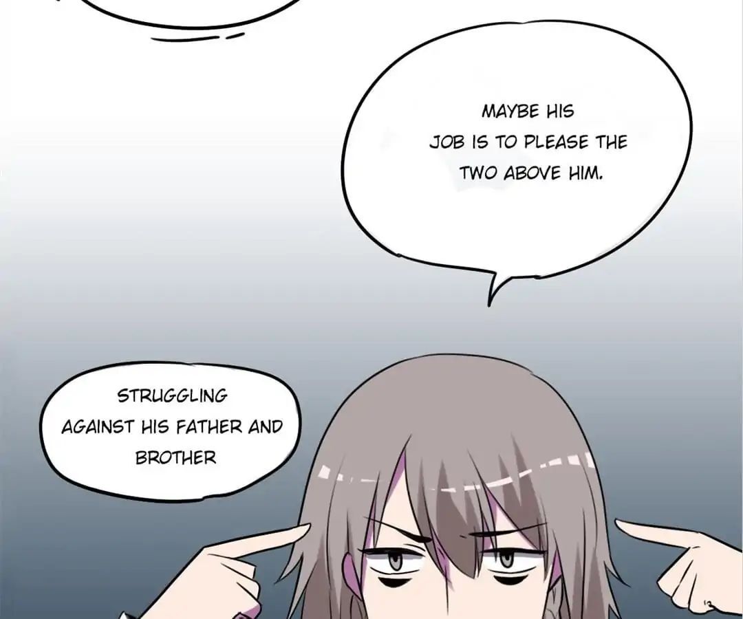 Hello To My God Chapter 12 - page 56
