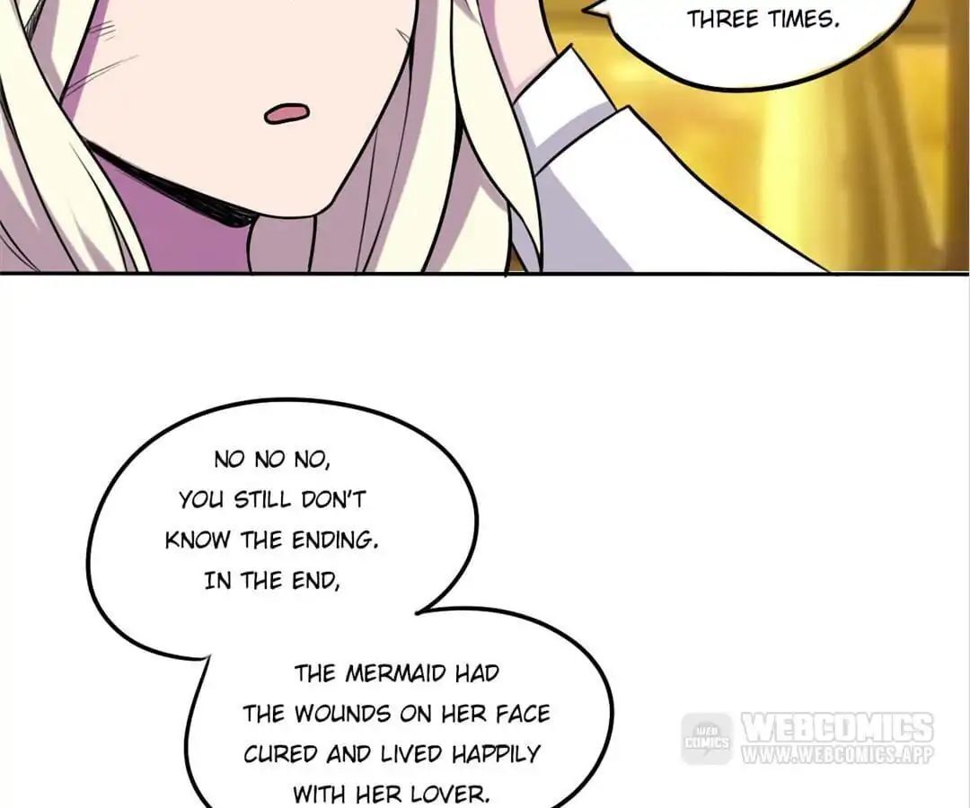 Hello To My God Chapter 12 - page 7