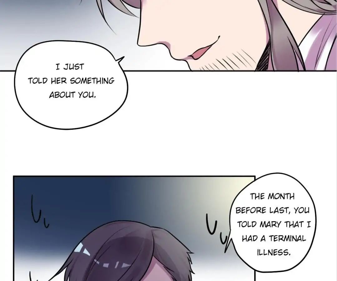 Hello To My God Chapter 13 - page 15