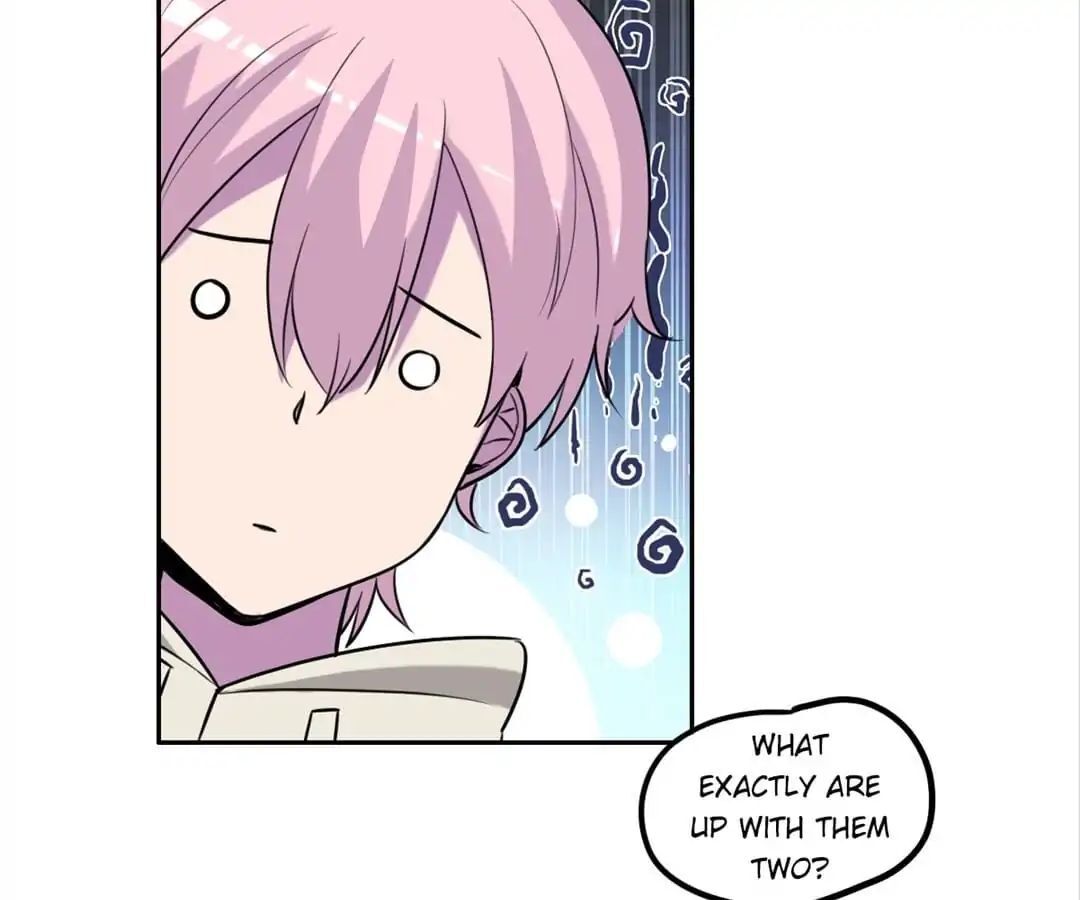 Hello To My God Chapter 51 - page 17