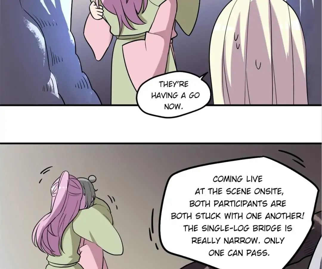 Hello To My God Chapter 51 - page 20