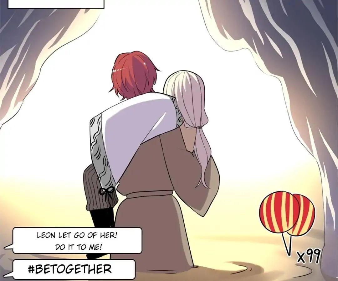 Hello To My God Chapter 51 - page 33