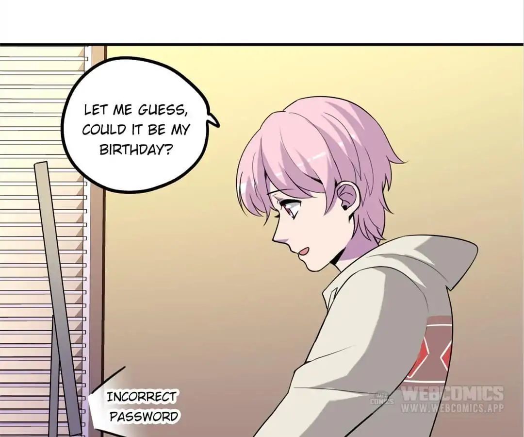 Hello To My God Chapter 51 - page 6