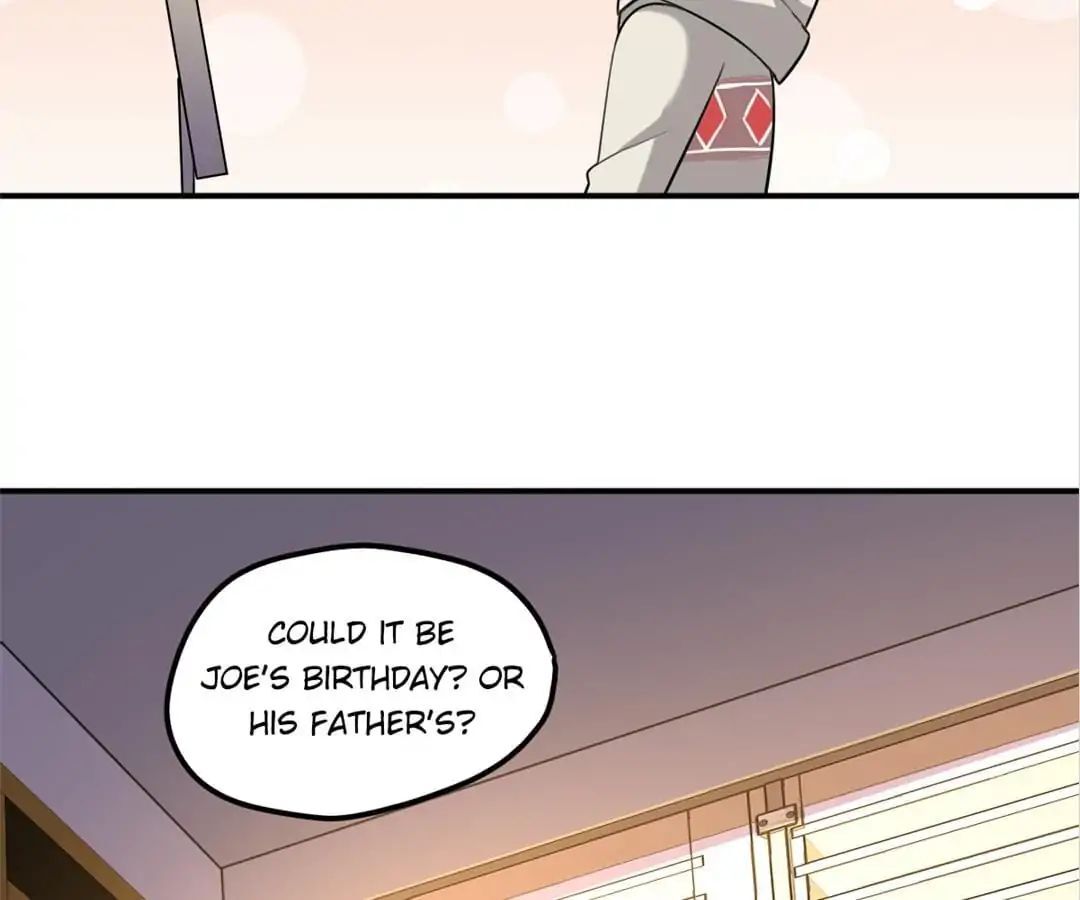 Hello To My God Chapter 51 - page 8
