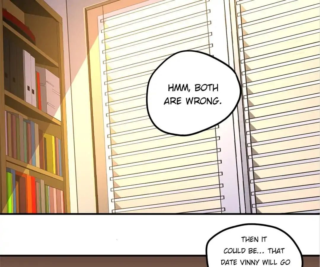 Hello To My God Chapter 51 - page 9