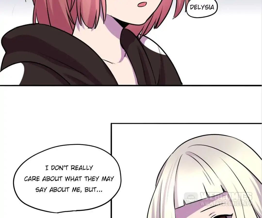 Hello To My God Chapter 14 - page 10