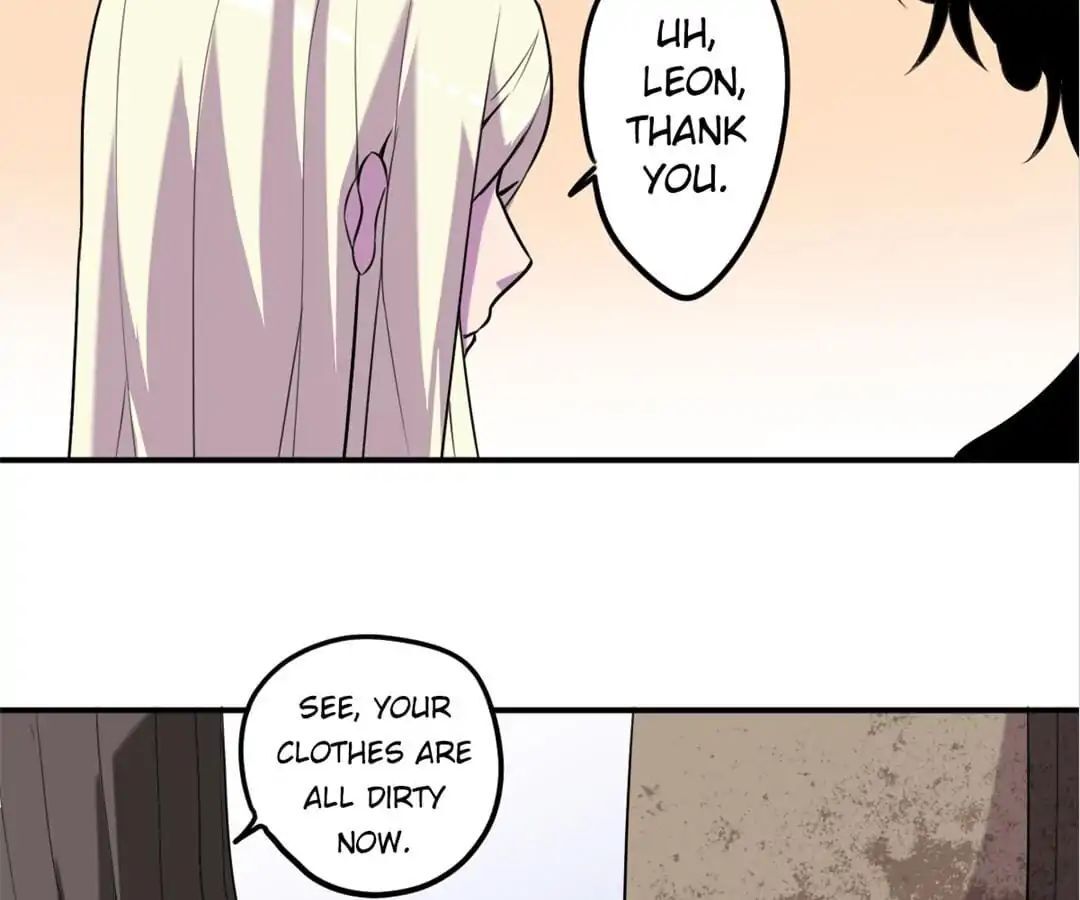 Hello To My God Chapter 52 - page 11