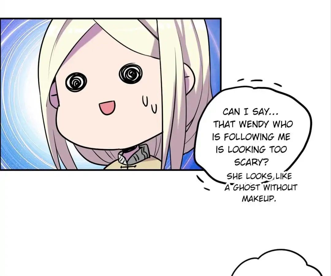 Hello To My God Chapter 52 - page 21