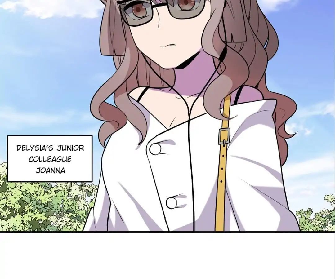 Hello To My God Chapter 52 - page 25