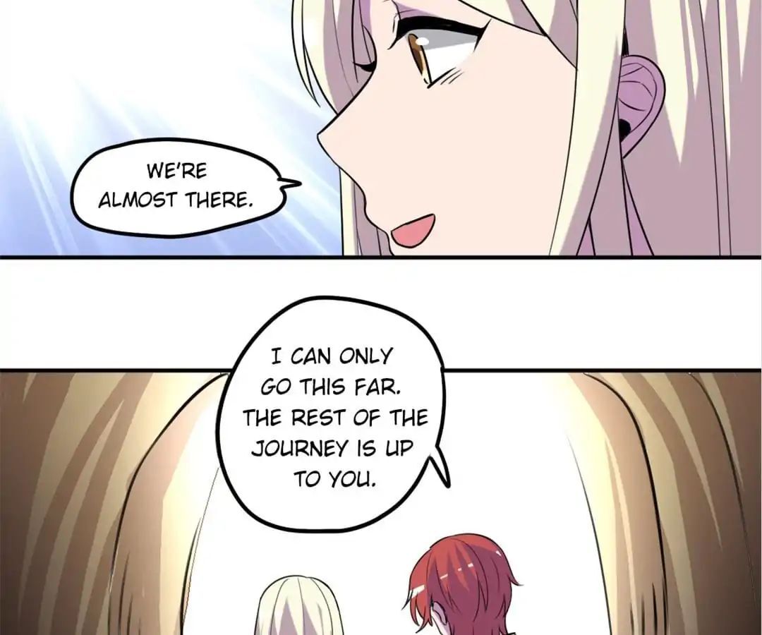 Hello To My God Chapter 52 - page 9