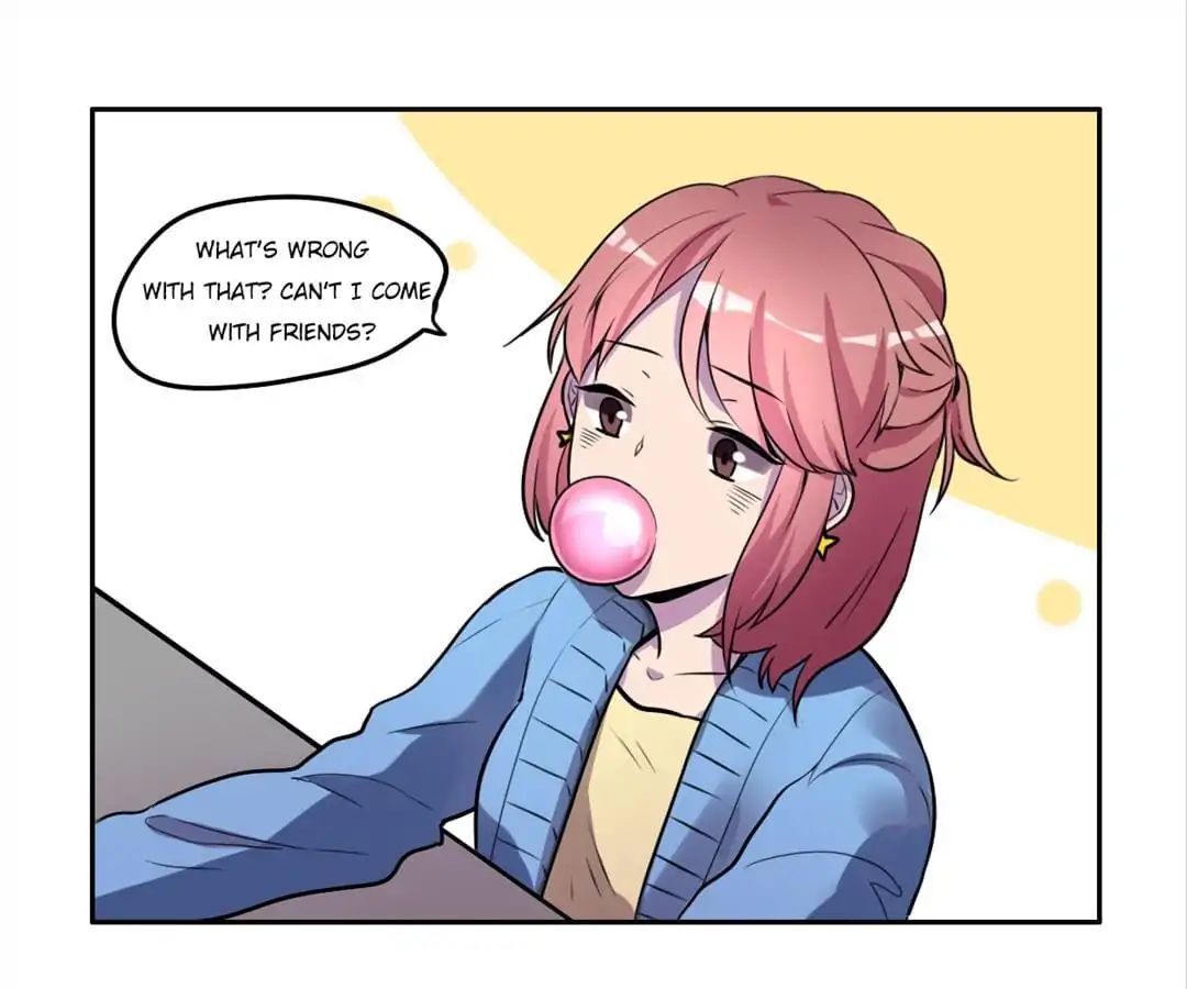 Hello To My God Chapter 15 - page 12