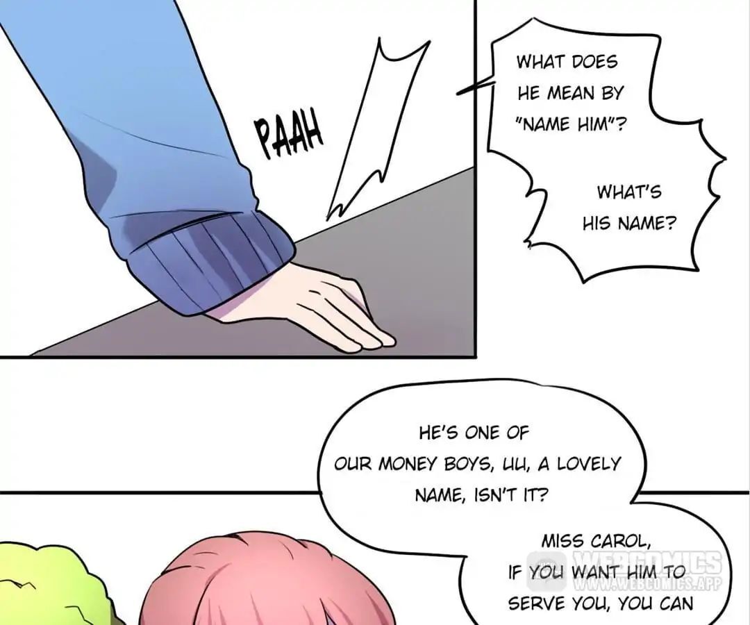 Hello To My God Chapter 15 - page 29