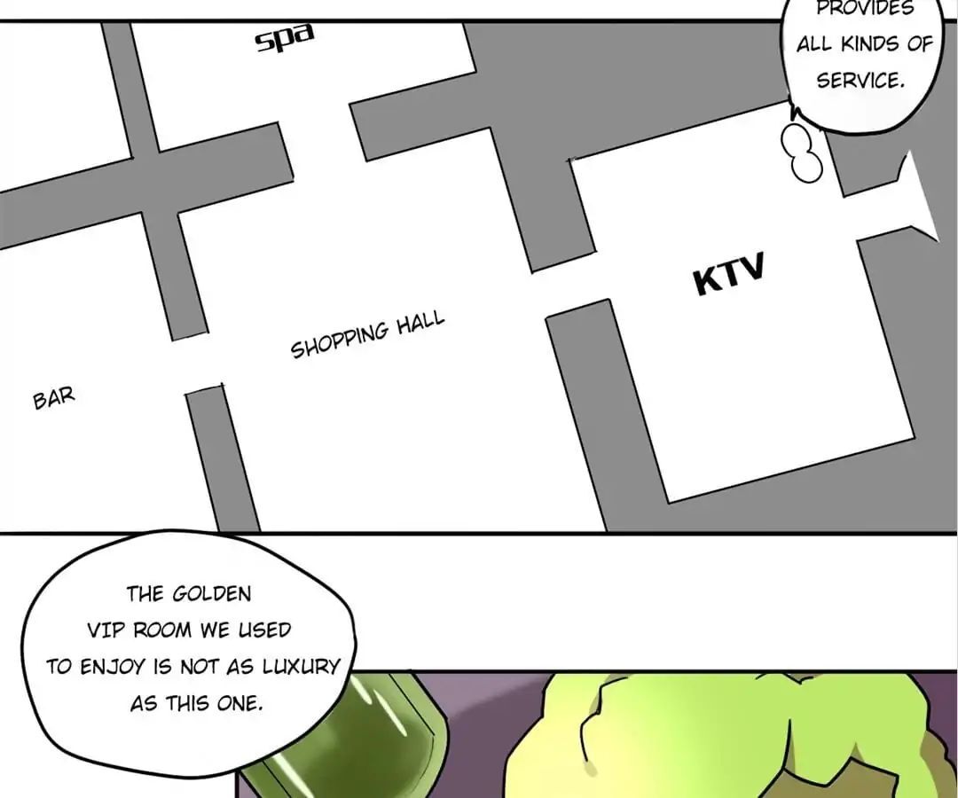 Hello To My God Chapter 15 - page 32