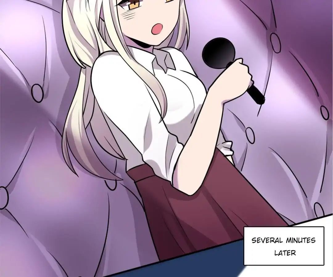 Hello To My God Chapter 15 - page 34