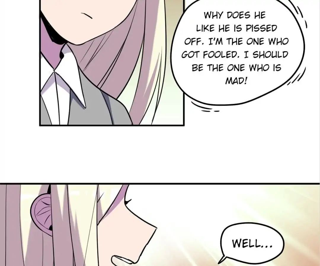 Hello To My God Chapter 53 - page 16