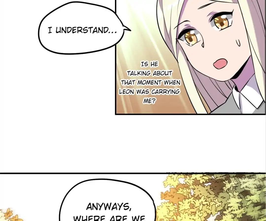 Hello To My God Chapter 53 - page 27