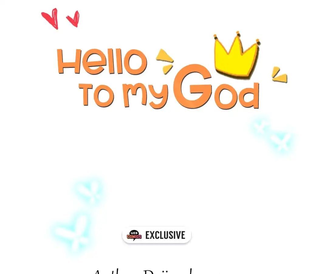 Hello To My God Chapter 53 - page 3
