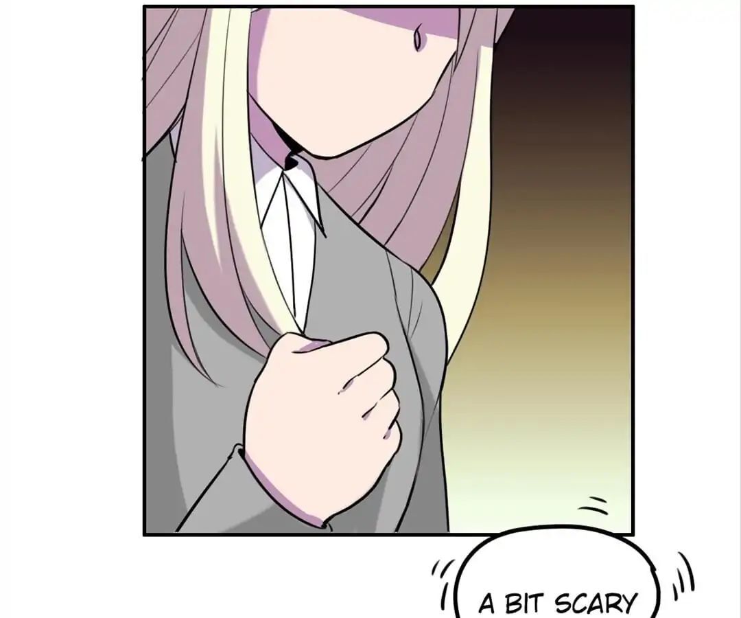 Hello To My God Chapter 53 - page 36