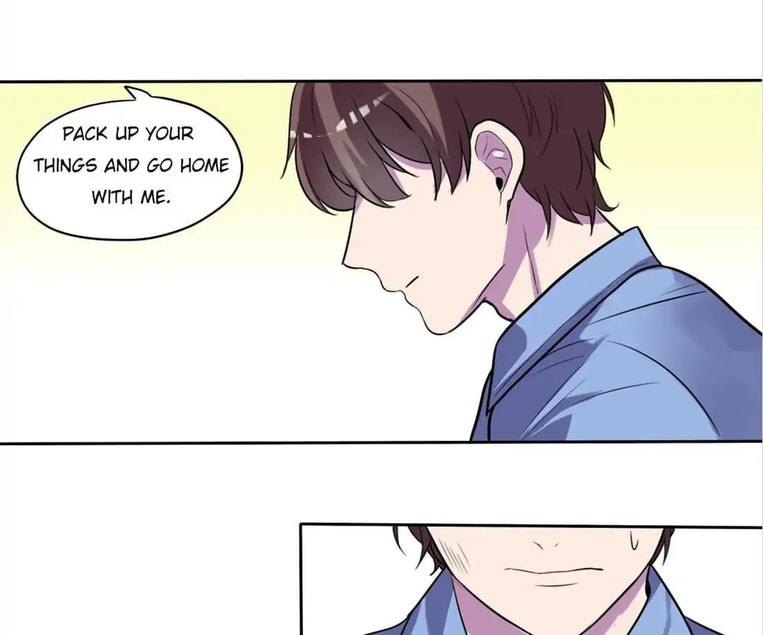 Hello To My God Chapter 16 - page 19
