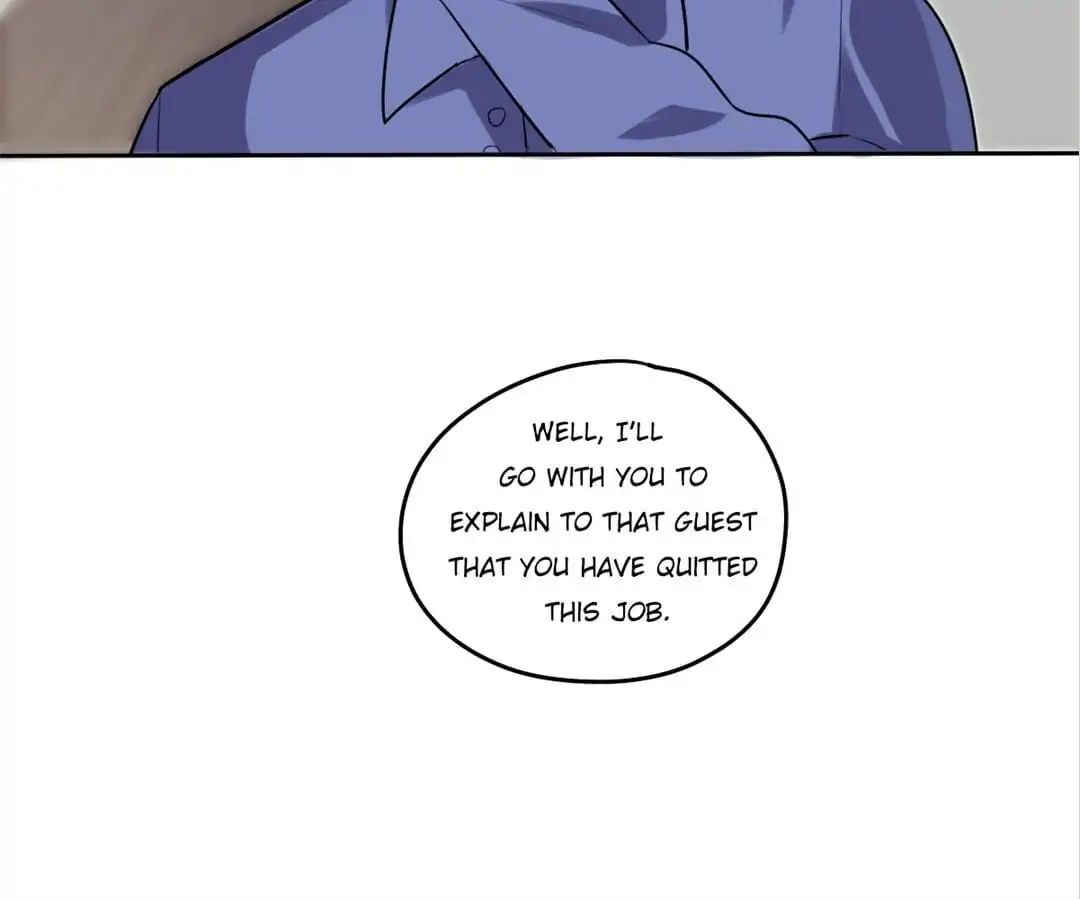 Hello To My God Chapter 16 - page 21