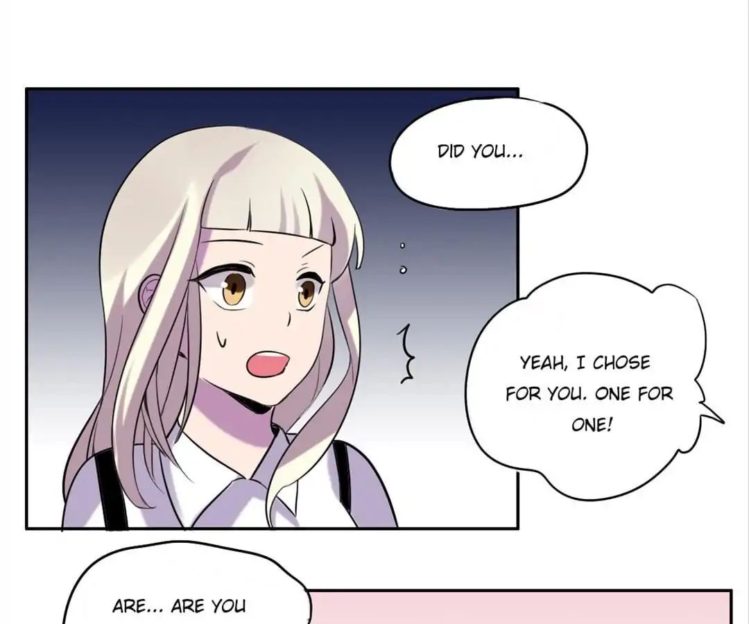Hello To My God Chapter 16 - page 31