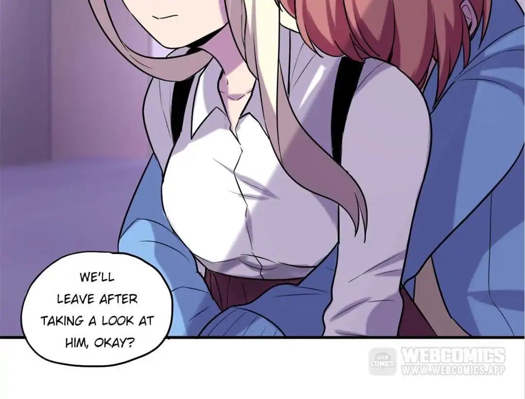 Hello To My God Chapter 16 - page 36