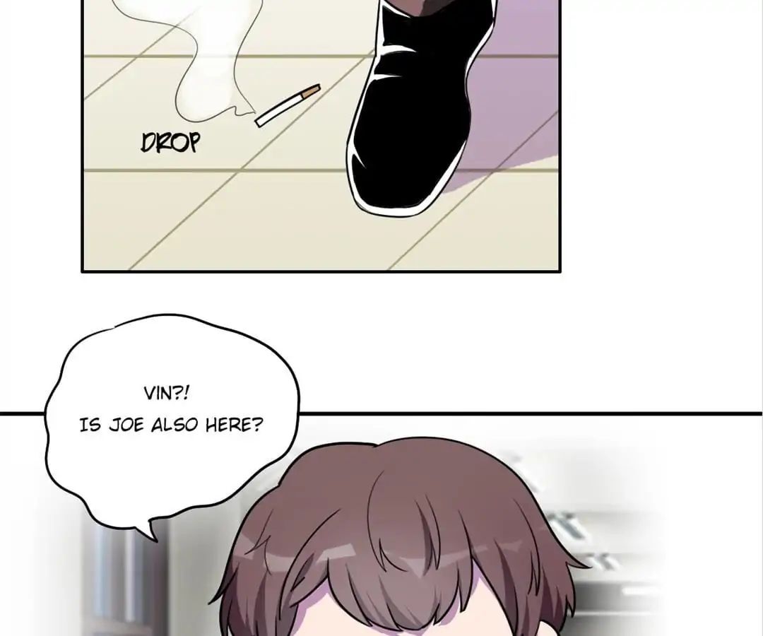Hello To My God Chapter 16 - page 6