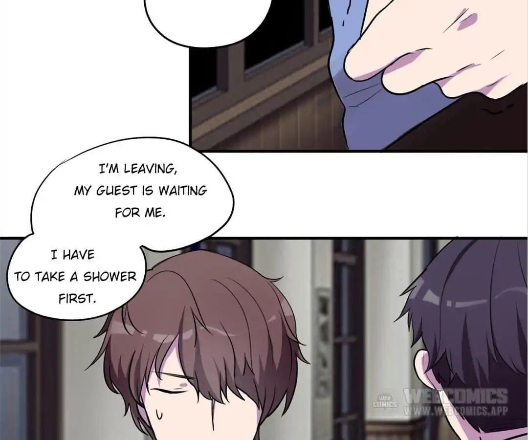 Hello To My God Chapter 16 - page 8
