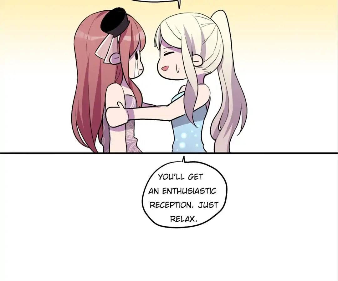 Hello To My God Chapter 17 - page 12