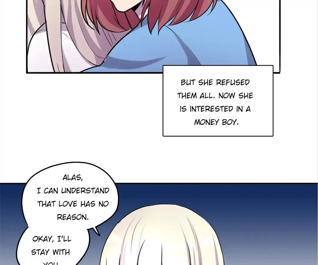 Hello To My God Chapter 17 - page 17