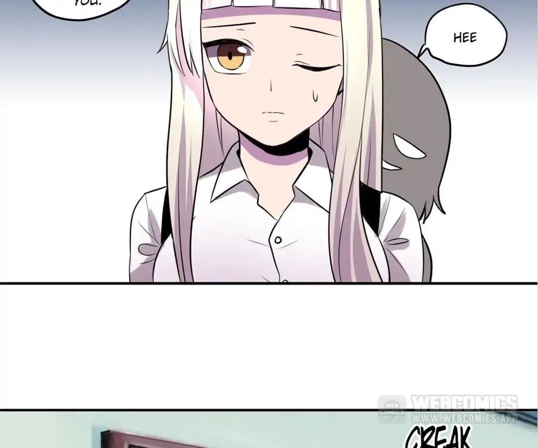 Hello To My God Chapter 17 - page 18