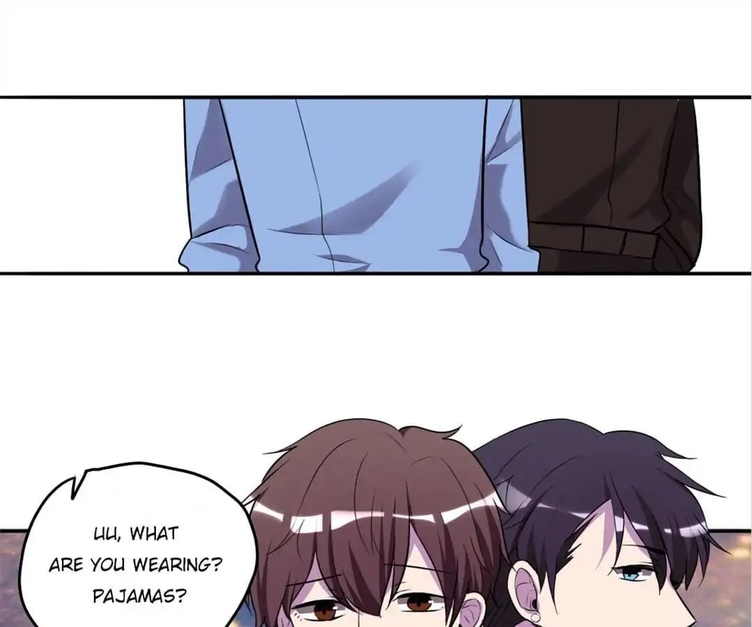 Hello To My God Chapter 17 - page 21