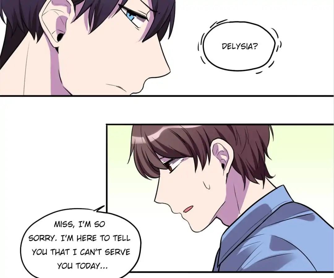 Hello To My God Chapter 17 - page 23