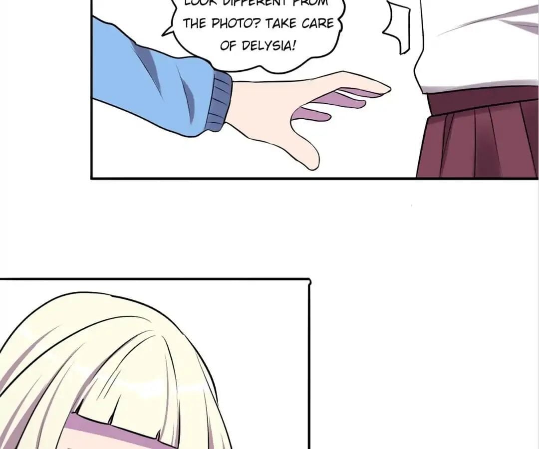 Hello To My God Chapter 17 - page 25