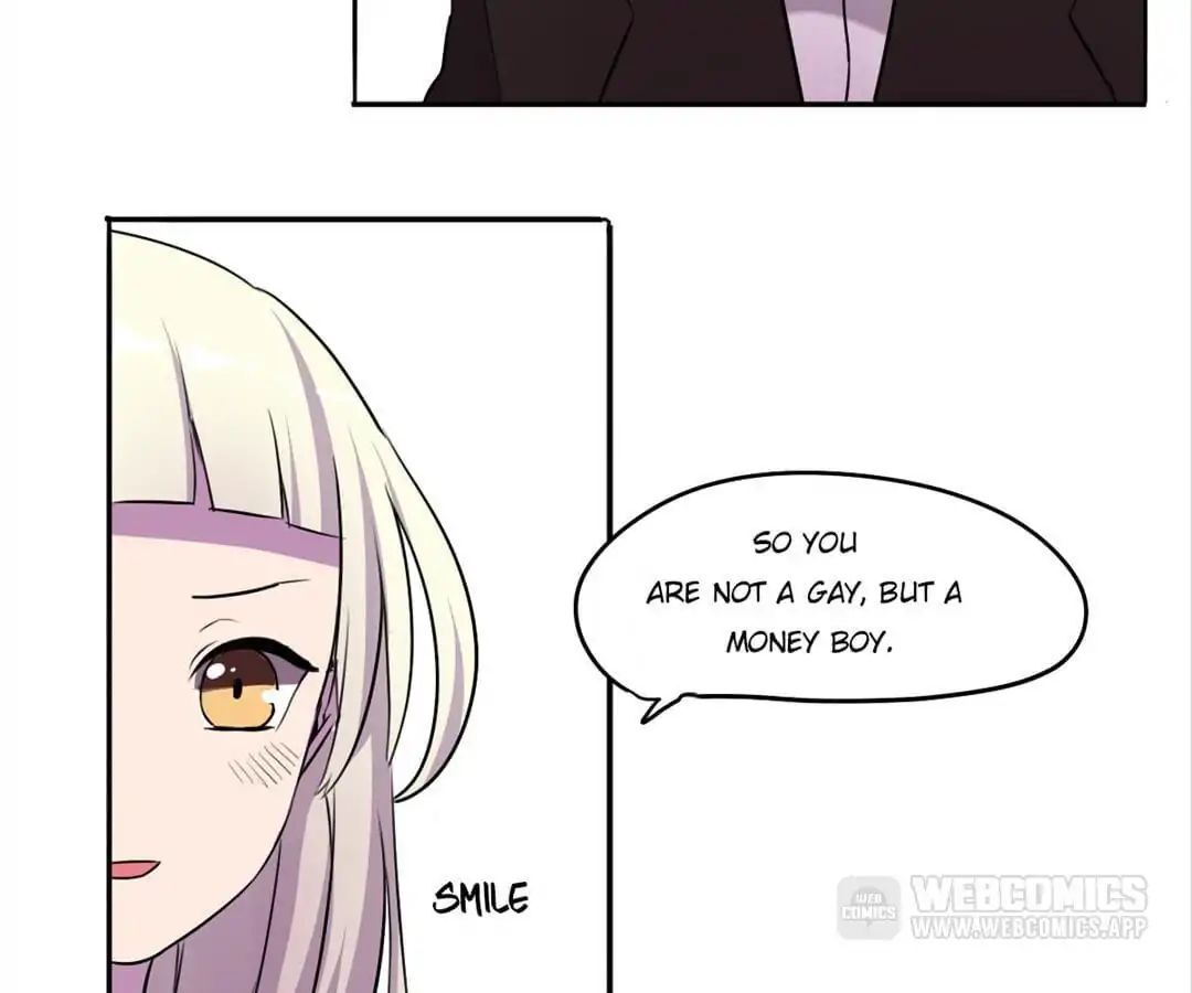 Hello To My God Chapter 17 - page 30
