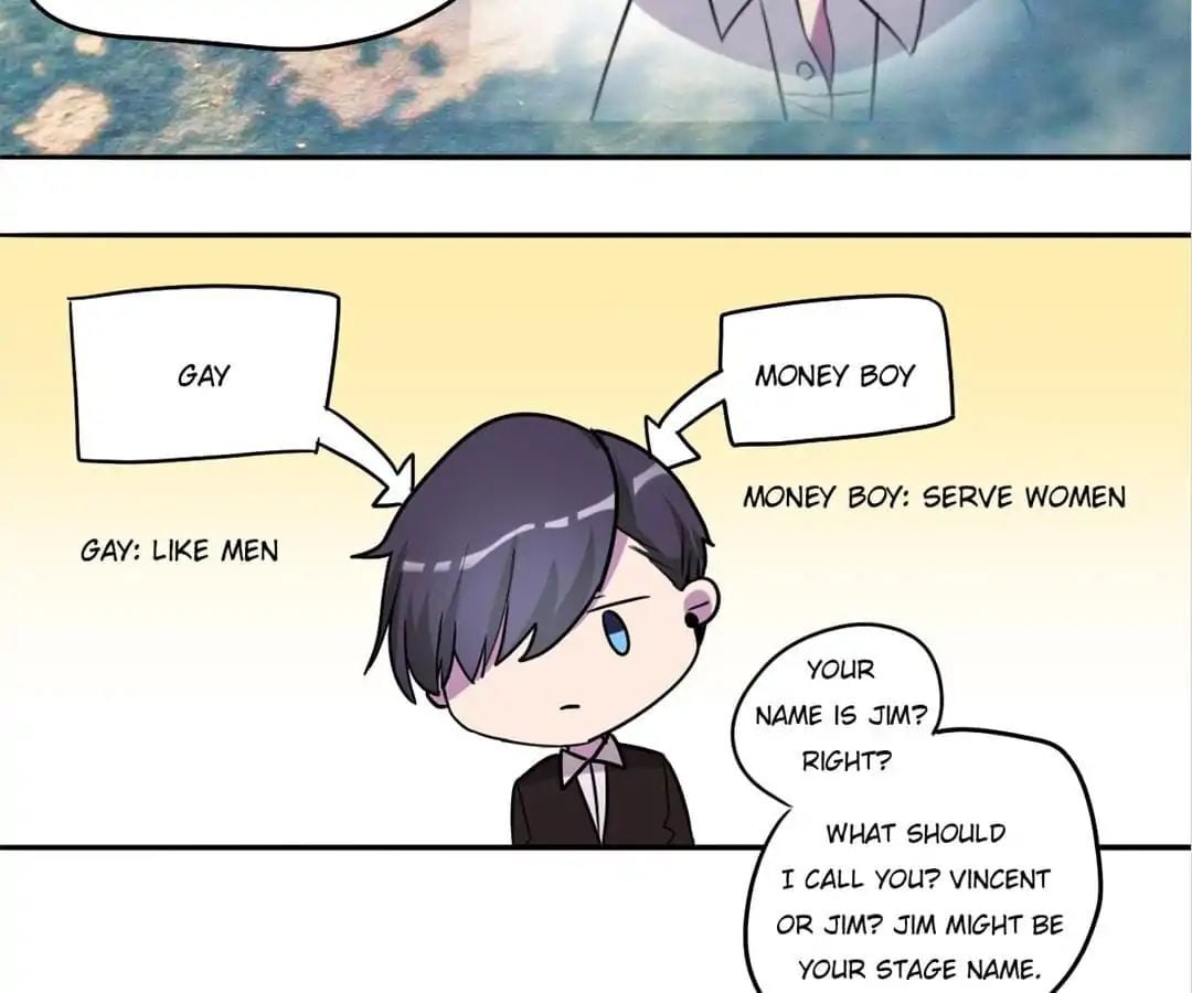 Hello To My God Chapter 17 - page 32