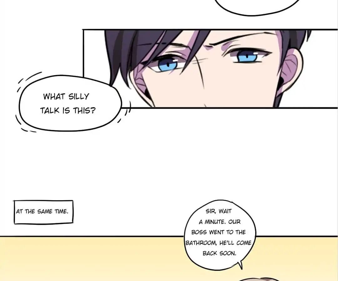 Hello To My God Chapter 17 - page 33