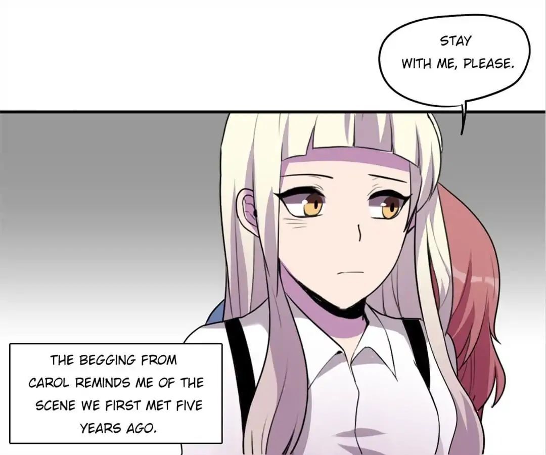 Hello To My God Chapter 17 - page 5