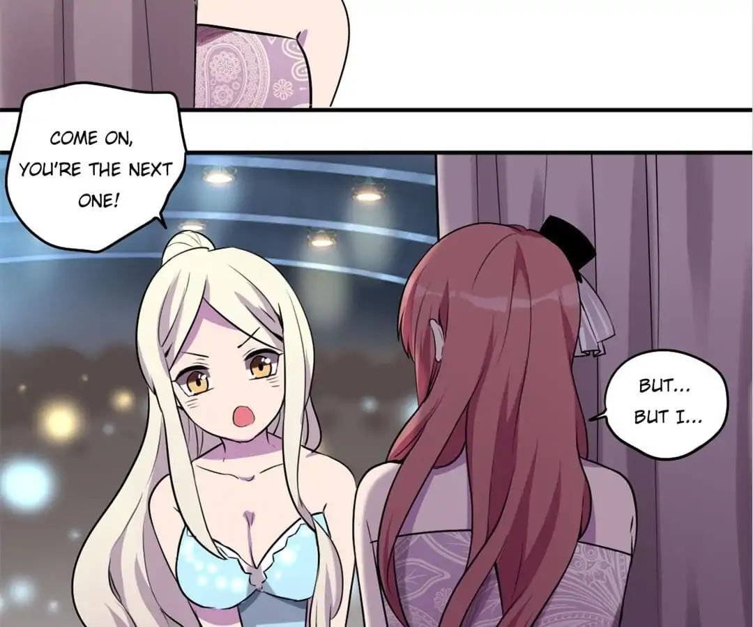 Hello To My God Chapter 17 - page 9