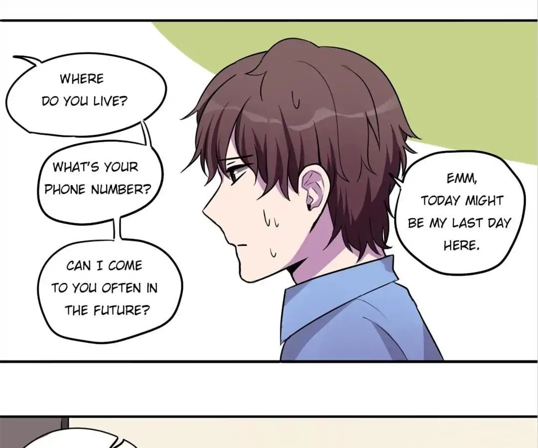 Hello To My God Chapter 18 - page 13