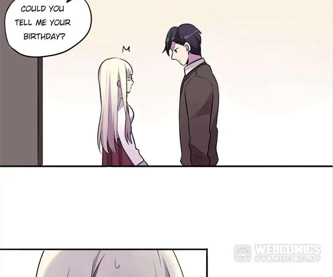Hello To My God Chapter 18 - page 14