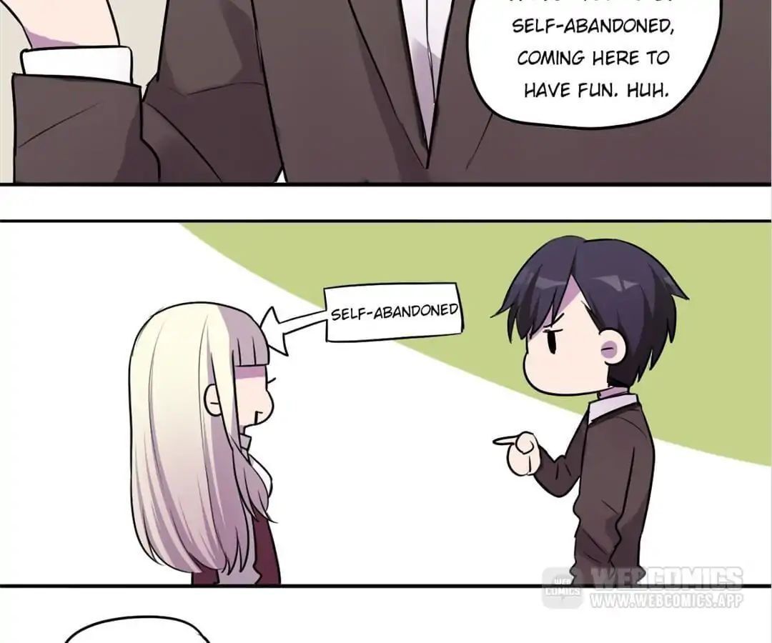 Hello To My God Chapter 18 - page 18